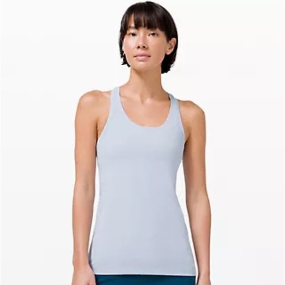 Lululemon Cool Racerback Tank Top *Nulu